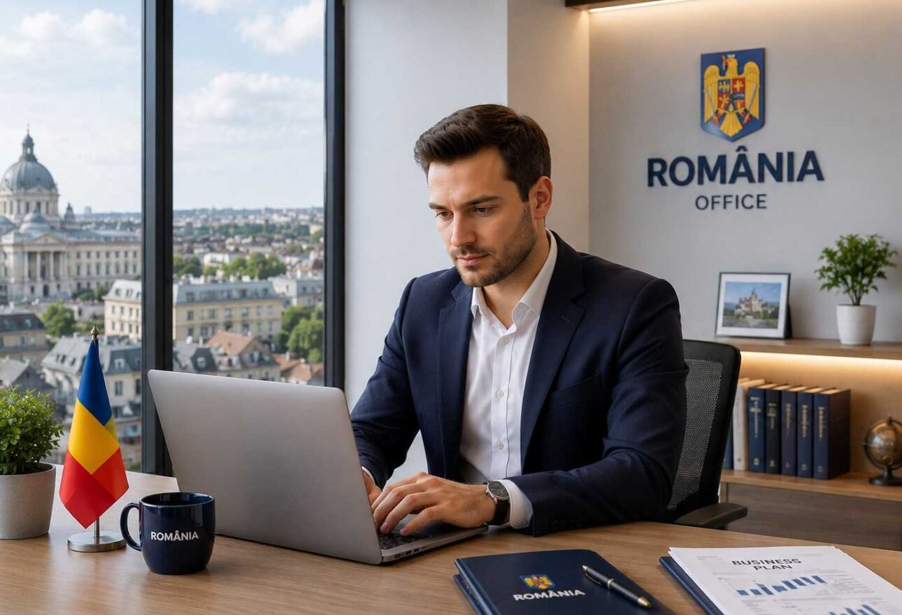 RO e-Factura Romania Compliance