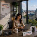 Romania ANAF E-Invoicing Process Explained Guide