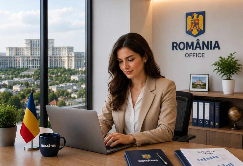 Romania B2B e-Invoicing Mandate