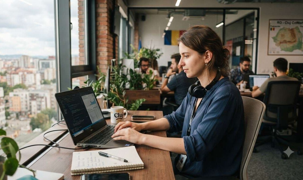 Romania Cloud E-Invoicing Solutions for Businesses Guide
