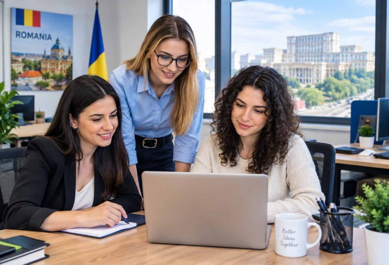 Romania Cross Border E-Invoicing Compliance Guide 