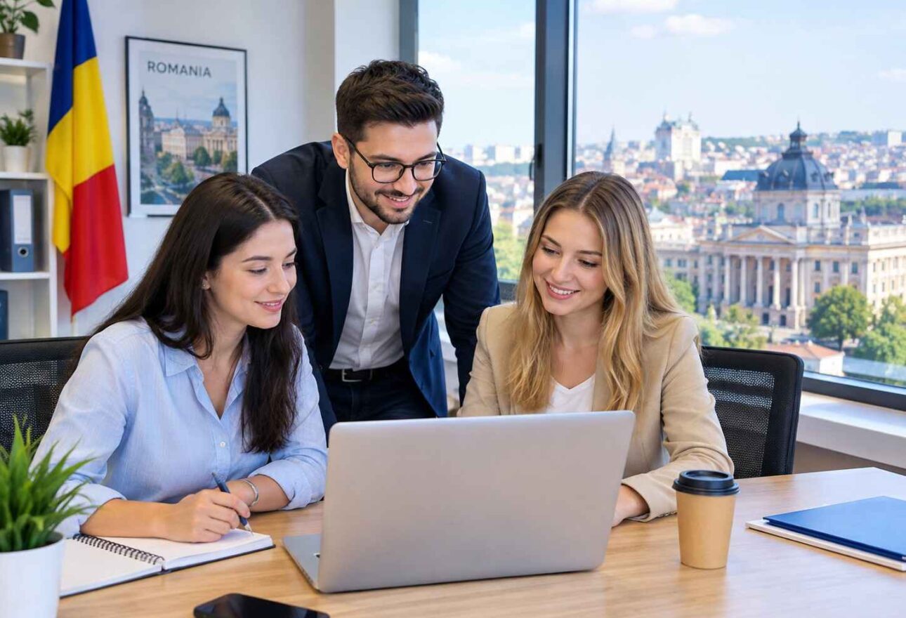 Romania E-Invoicing for Accountants Complete Guide