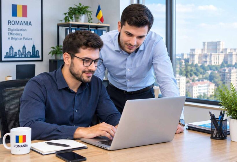 Romania RO e-Invoice Register Complete Setup Guide