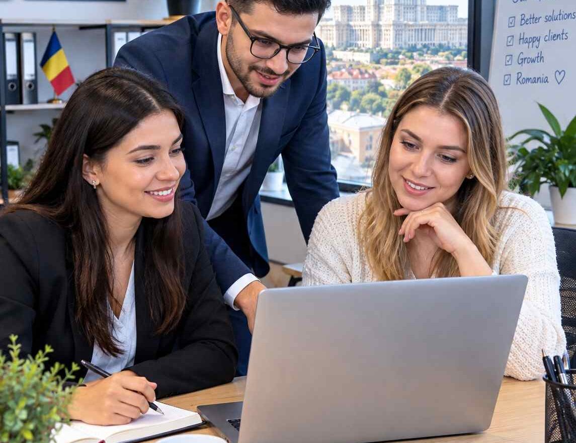 Rromaniaia Real Time Invoice Reporting System Guide