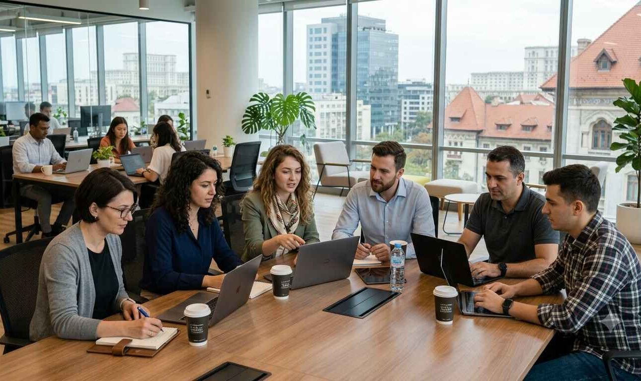 Romania E-Invoicing for Multi Company Businesses Guide